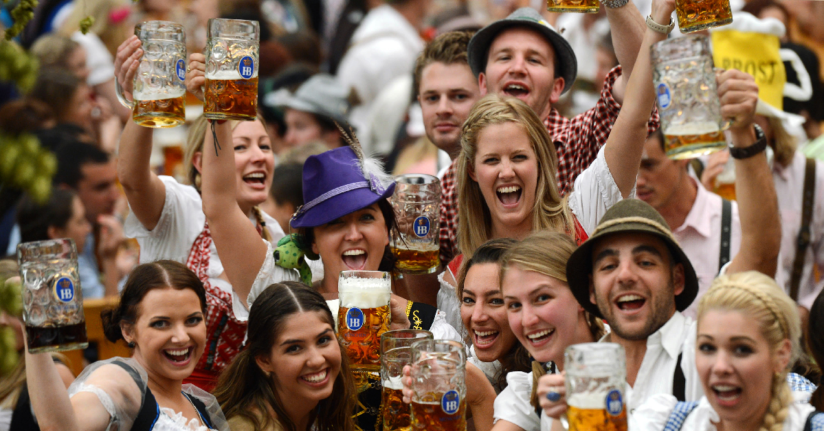 The 10 Best Oktoberfest Festivals across the USA this Fall