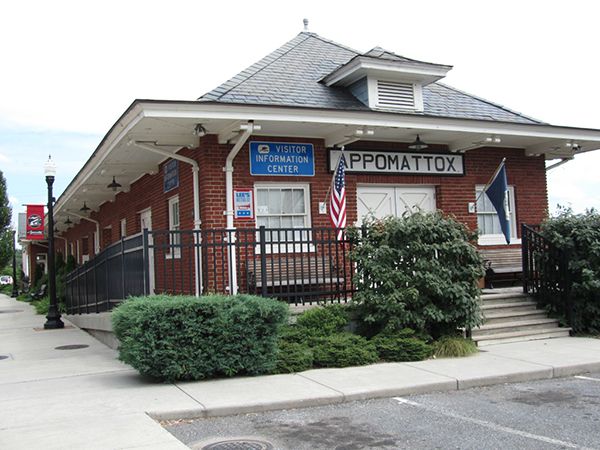Historic Appomattox Railroad Festival