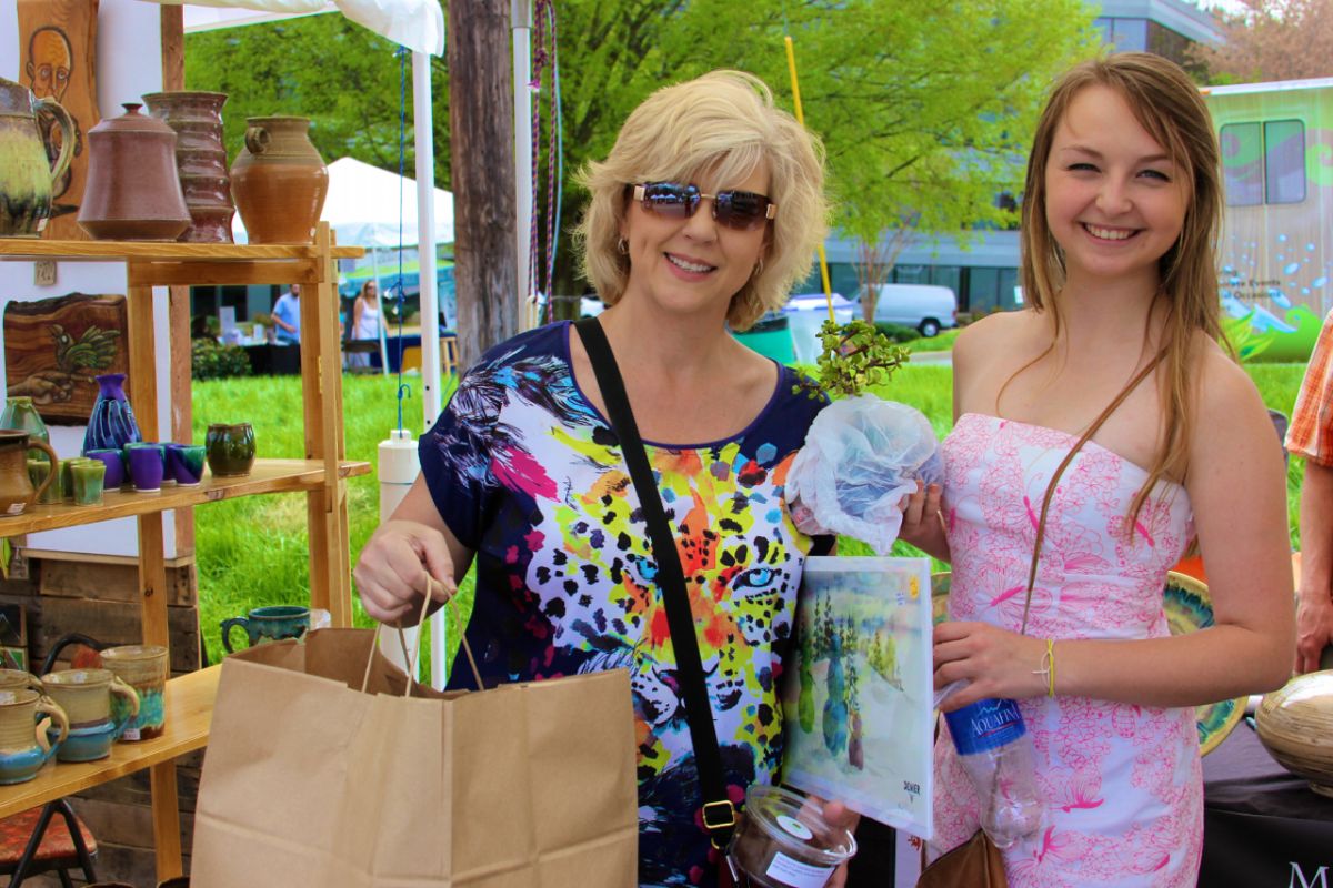 Sandy Springs Artsapalooza 2020