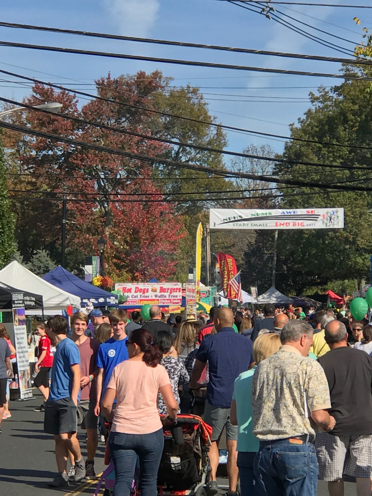 Garfield Street Fair