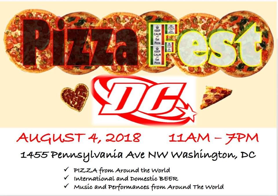 PizzaFest DC