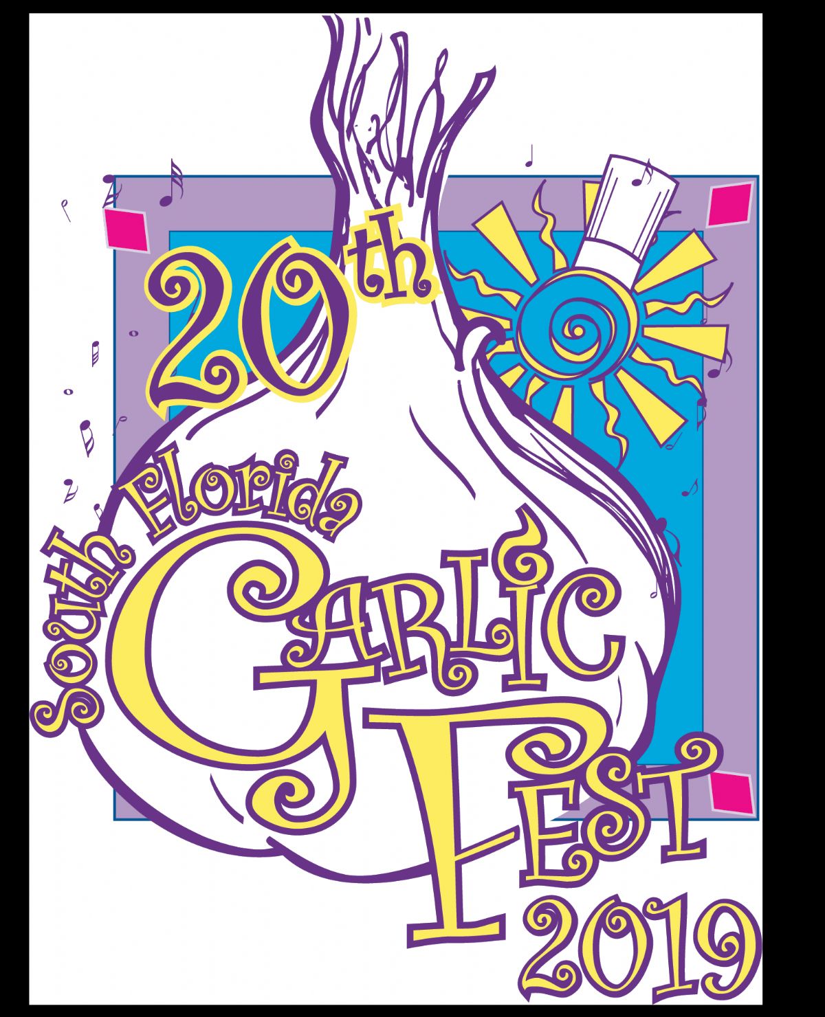 20th Annual South Florida Garlic Fest - 