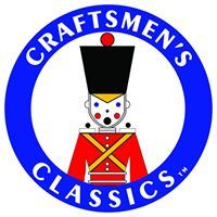 Craftsmen’s Spring Classic Art & Craft Festival, Columbia, SC March 6-8, 2020.