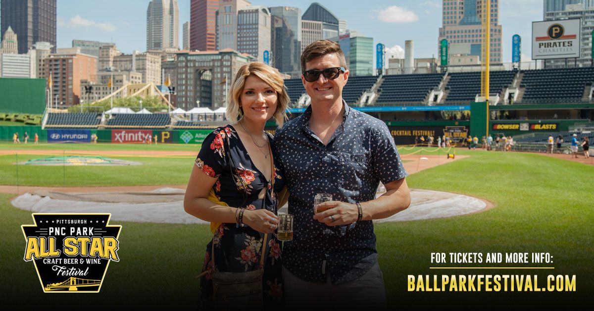 The Pittsburgh All-Star Craft Beer, Wine, and Cocktail Festival - 