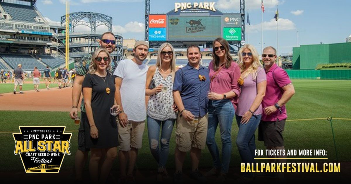 The Pittsburgh All-Star Craft Beer, Wine, and Cocktail Festival - 