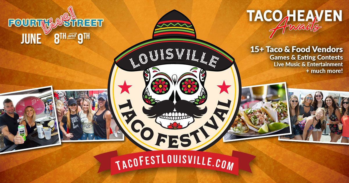 Louisville Taco Festival