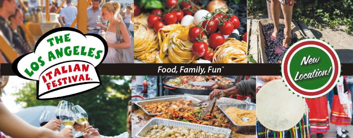 The Los Angeles Italian Festival