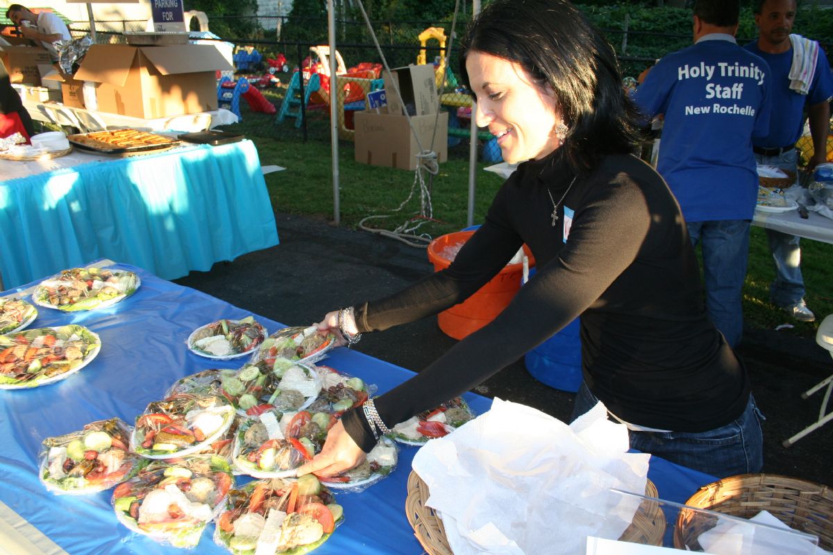 Holy Trinity Greek Orthodox Church Festival  - Greek Food