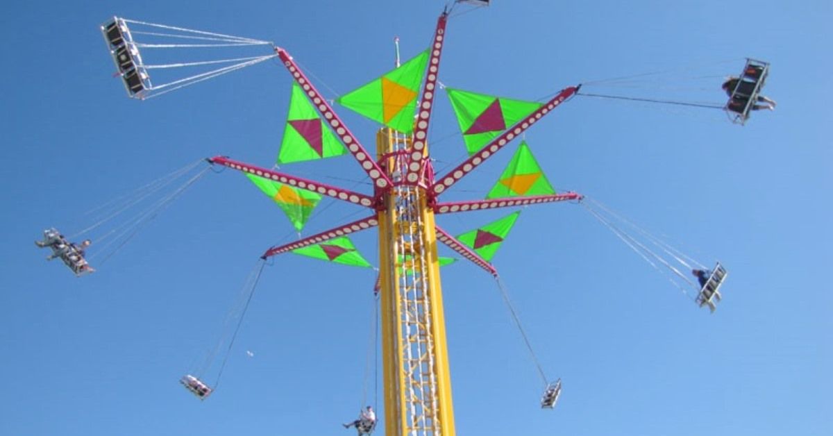 Arundel Mills Carnival