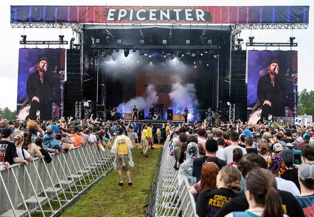 Epicenter Music Festival 2020 Concord Nc Festivals Com