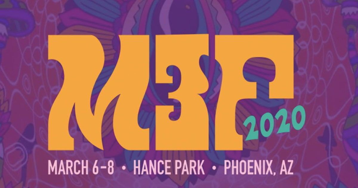 M3F Music Festival 2020