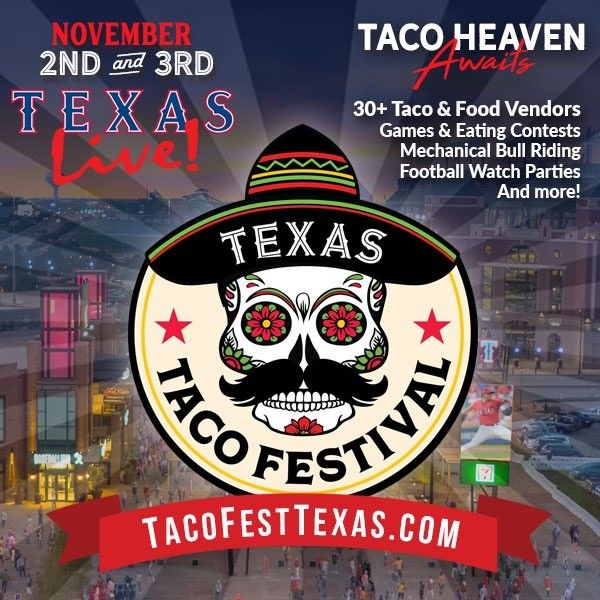 Texas Taco Festival 