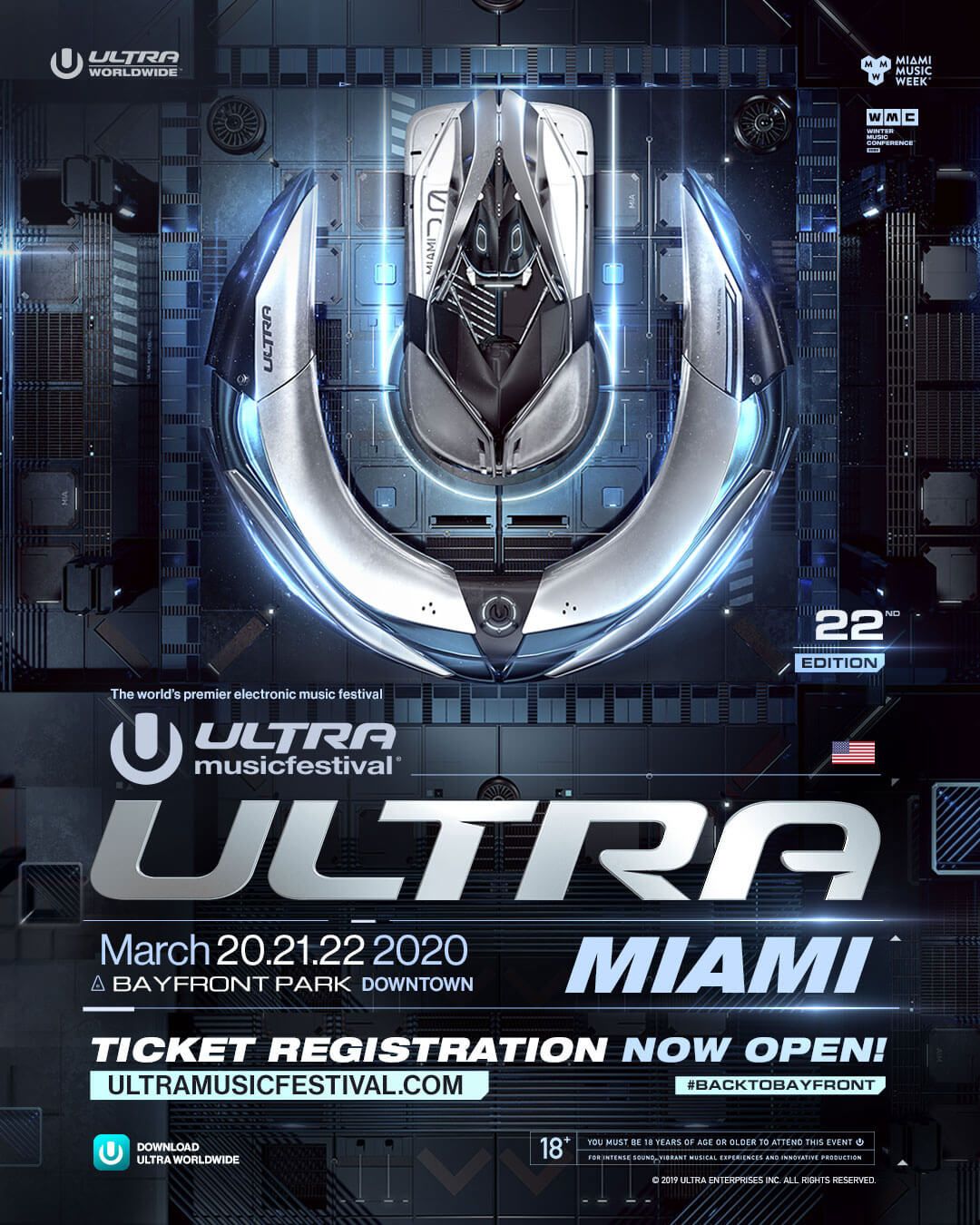 Ultra Miami Promo Code