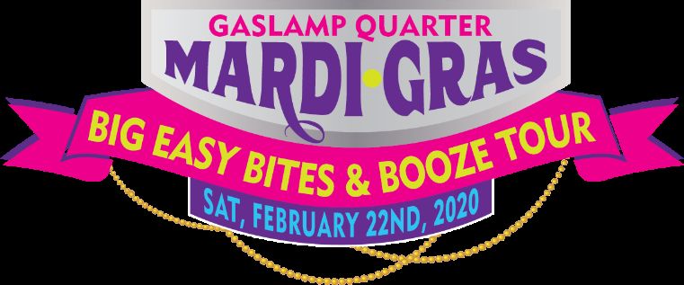 Gaslamp Quarter Mardi Gras
