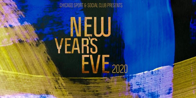 Chicago Social NYE 2020