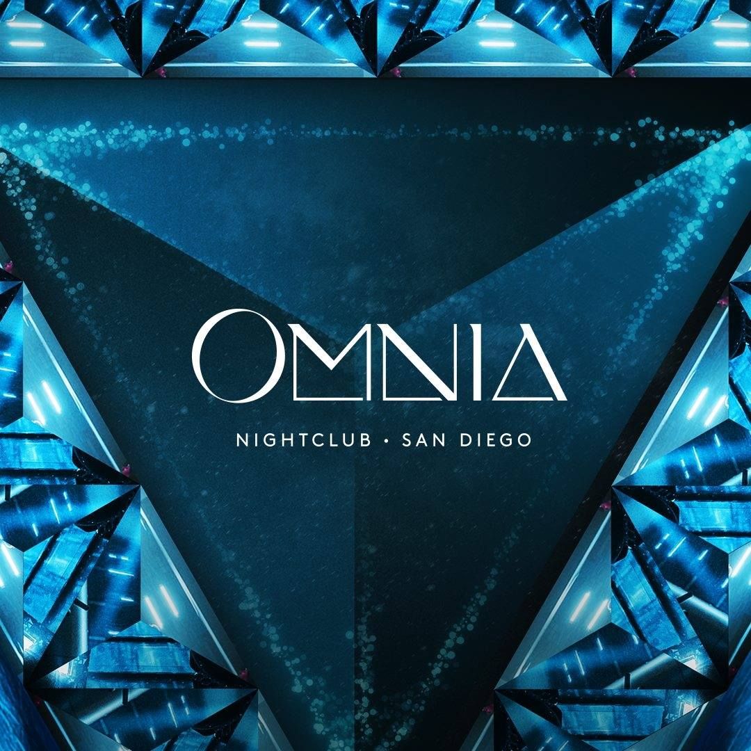Omnia San Diego Guest List