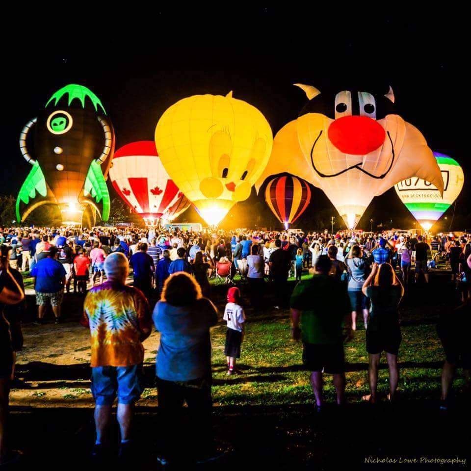 Tallahassee Balloon Festival - 