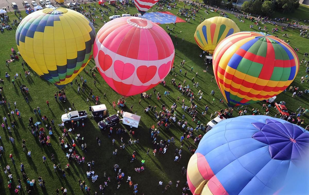 Tallahassee Balloon Festival - 