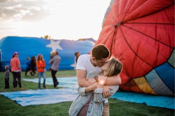 Augusta Balloon Festival - 