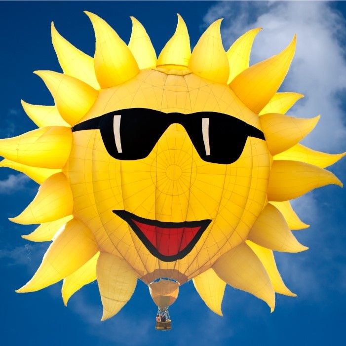 Augusta Balloon Festival - 