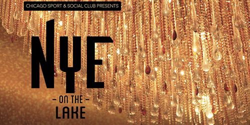 NYE Theater on the Lake Party Chicago 2020