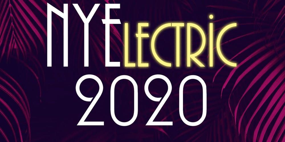 NYElectric NYE South Beach Party 2020
