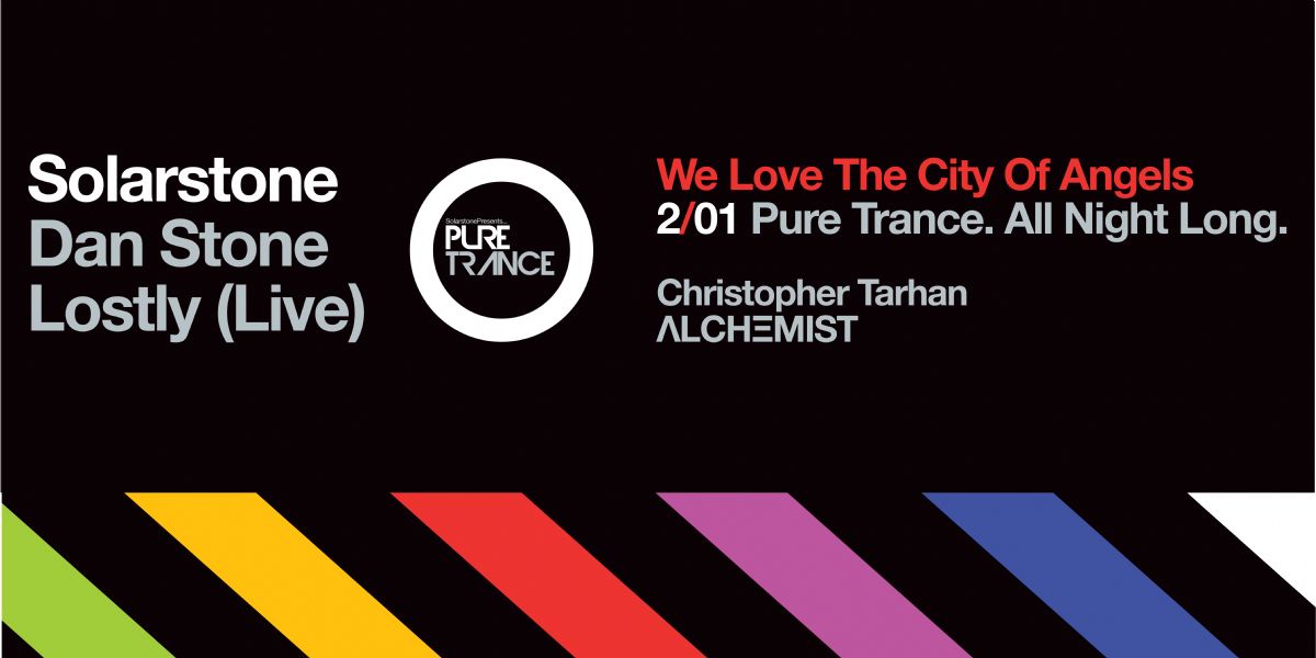 Avalon Pure Trance Solarstone 2020 Discount Tickets