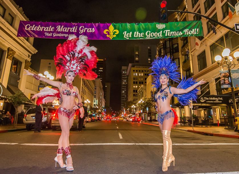 Best Mardi Gras Parties San Diego 2020