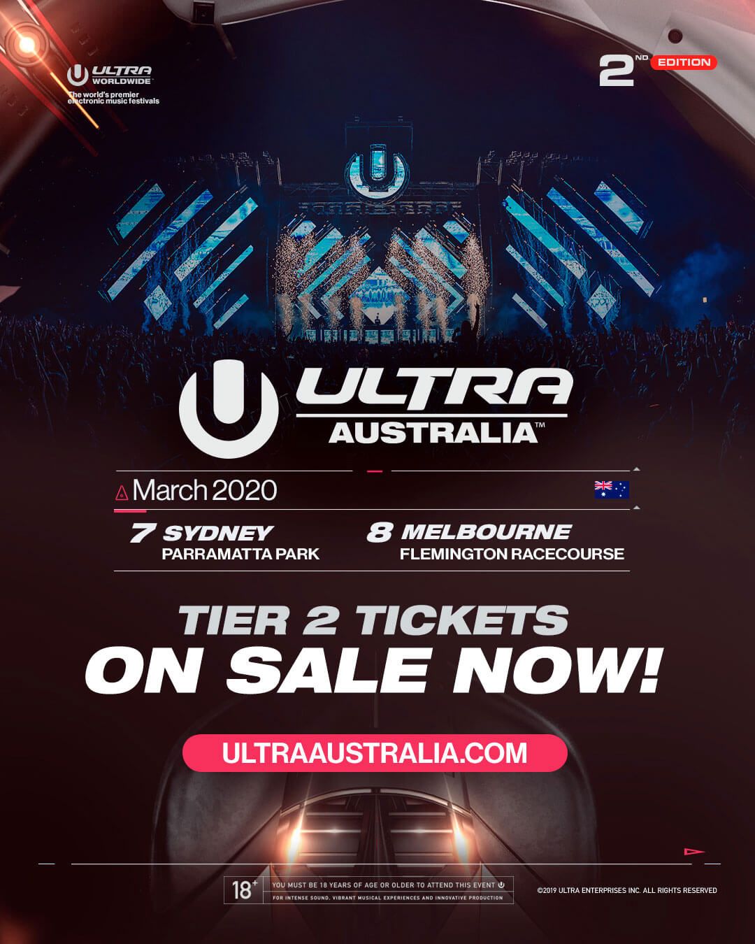 Ultra Sydney Promo Code