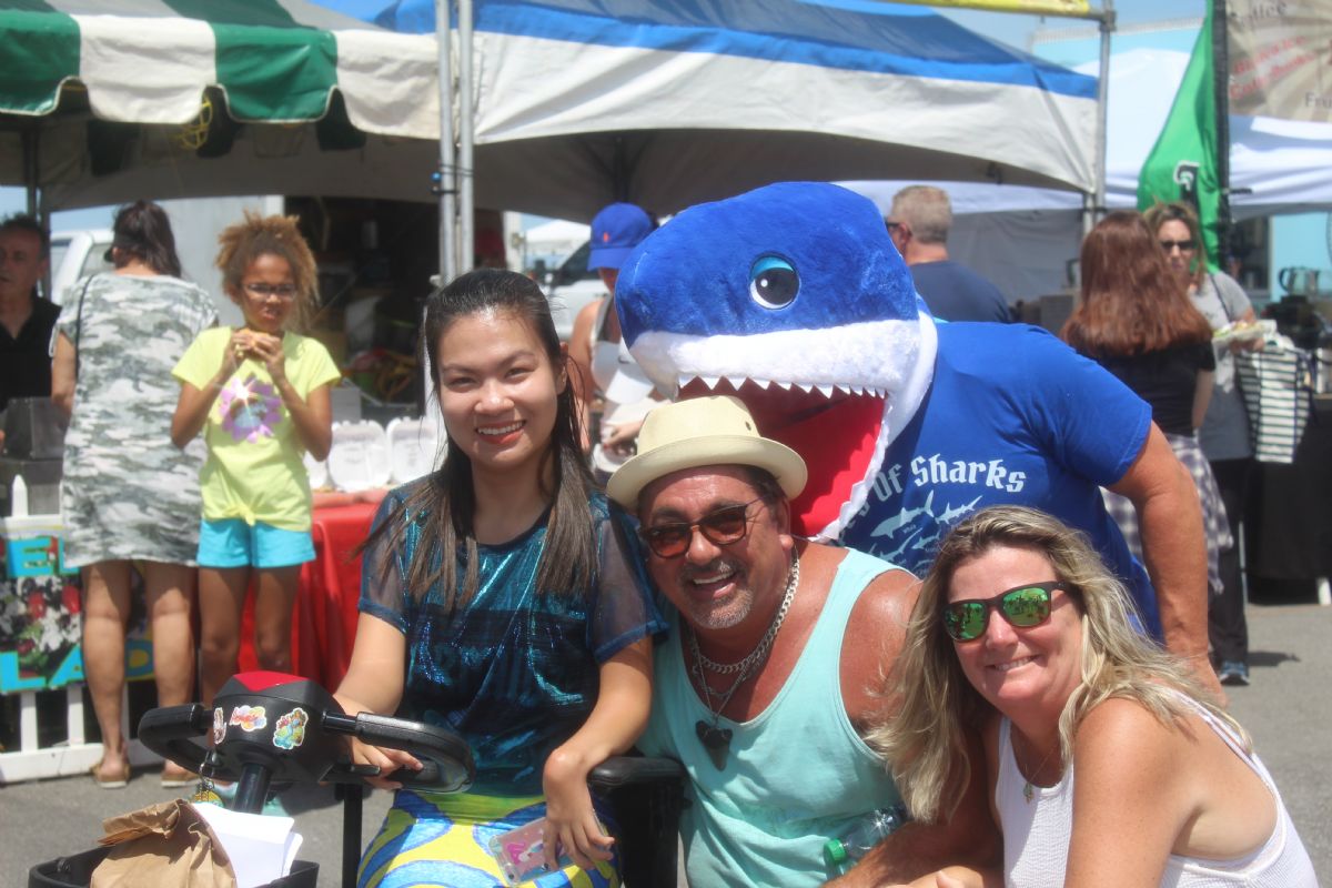 Shark's Tooth Festival 2021 - Venice FL