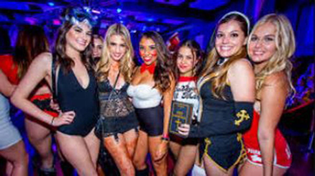 Hard Rock Halloween Discount Tickets