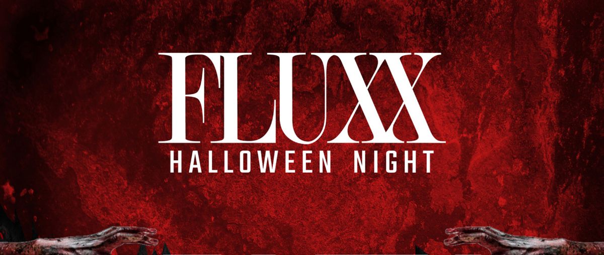 FLUXX Halloween Discount Tickets 