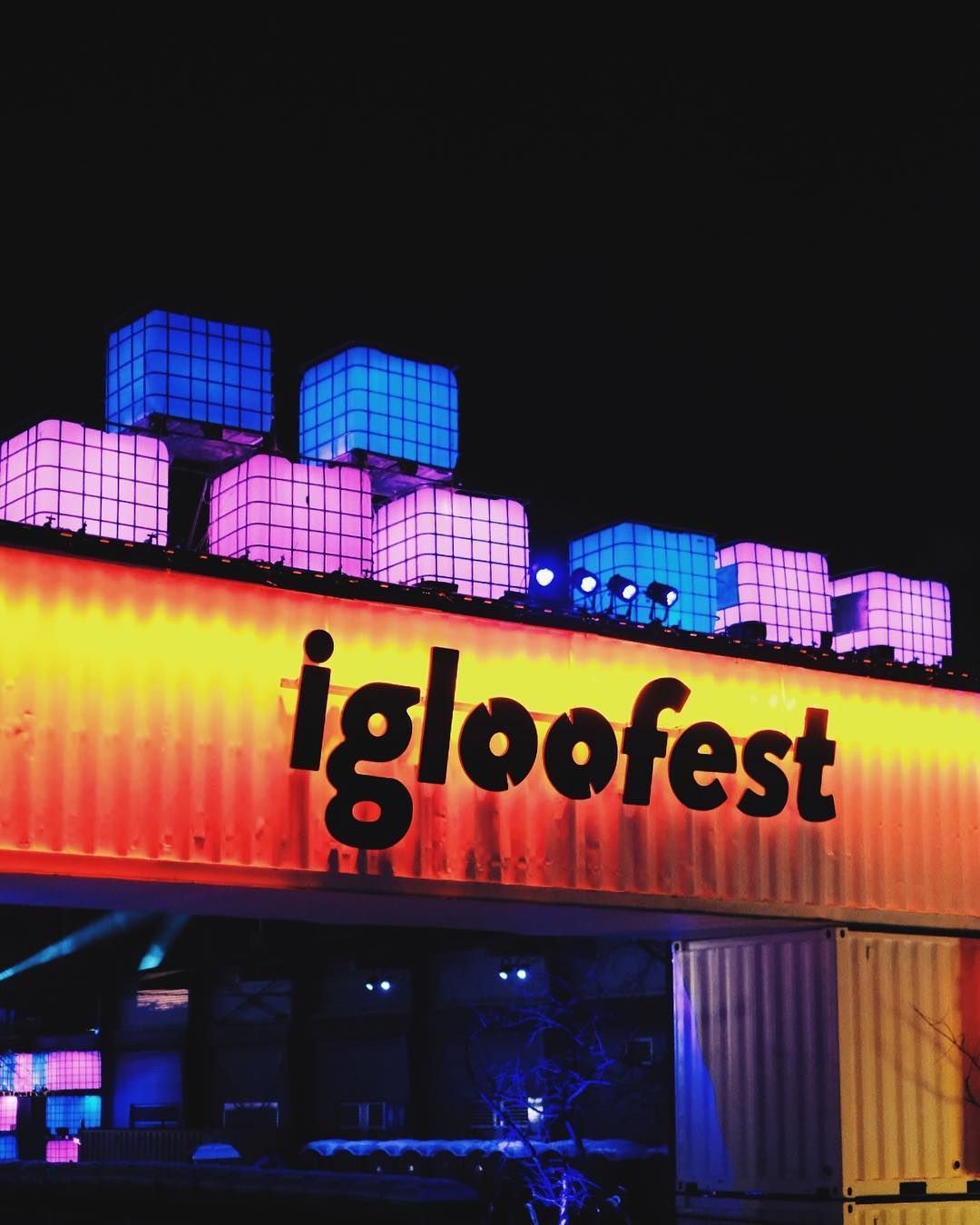 Igloofest 2020 Thursday Promo Code