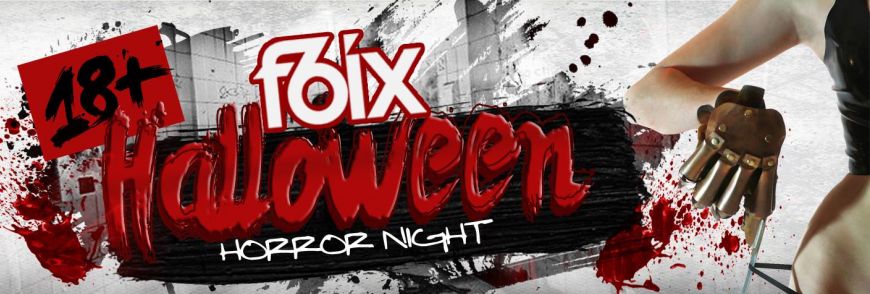 F6ix Halloween Discount Tickets