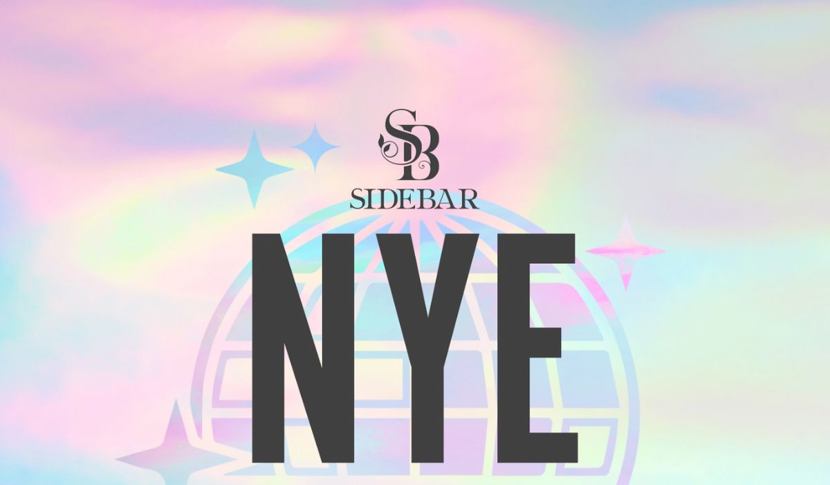 Side Bar New Years Eve Discount Tickets