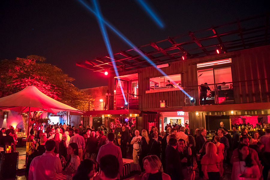 MAPS Backlot MMW Miami Promo Code