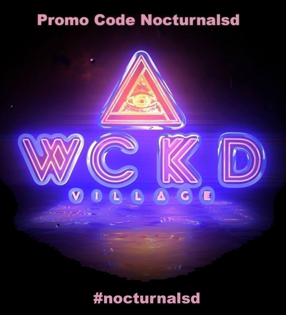 Wckd Village 2020 Promo Code