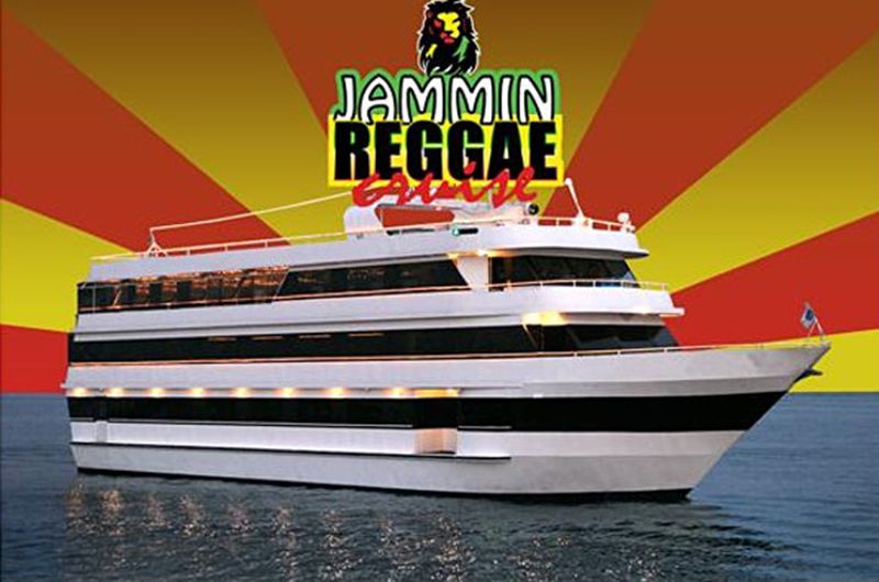 Jammin Reggae Cruise 2020 Discount Tickets