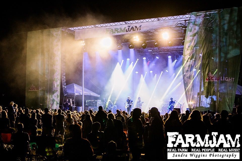 FarmJam 2021 Festival Discount Tickets