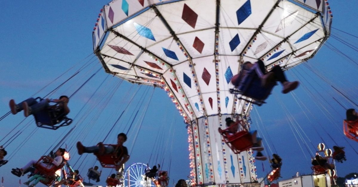 Dulles Town Center Carnival - EXPIRED (PAST EVENT)