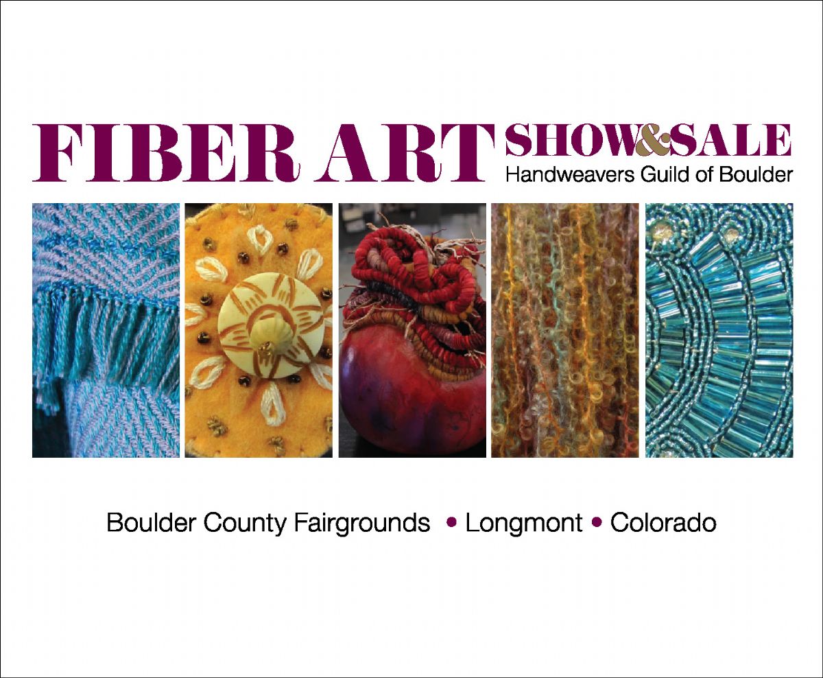 2021 Fiber Art Show & Sale – Handweavers Guild of Boulder