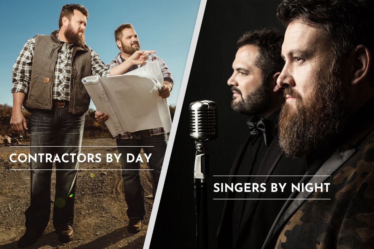 The Singing Contractors, Presented by Sun Events Live in Punta Gorda, FL