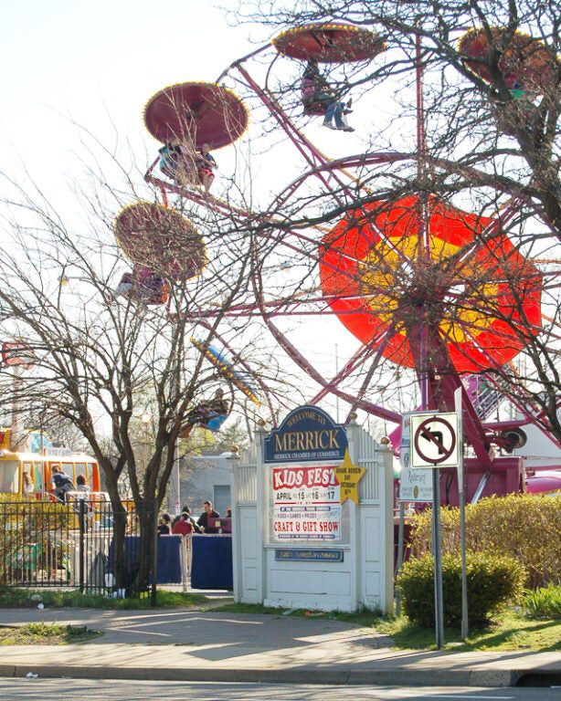 26TH ANNUAL KIDS FEST! MERRICK  CHAMBER OF COMMERCE