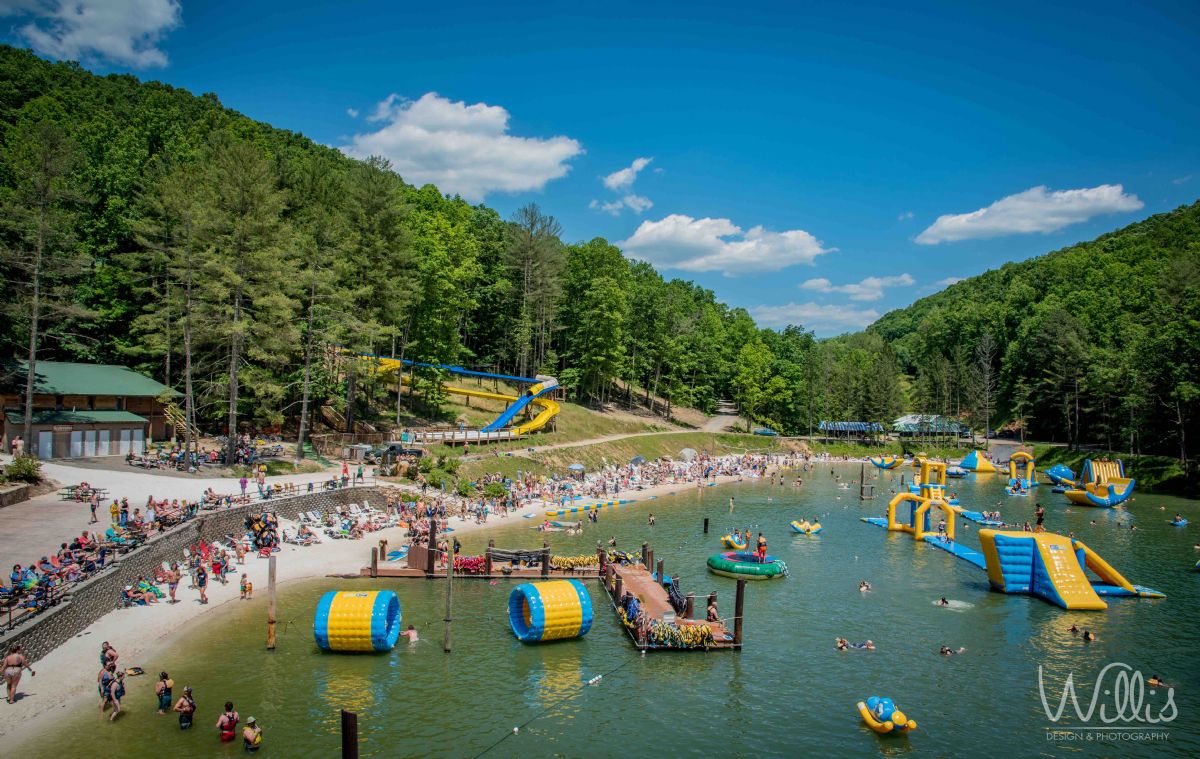 Mountain Music Festival - Wonderland Waterpark at ACE Adventure Resort 