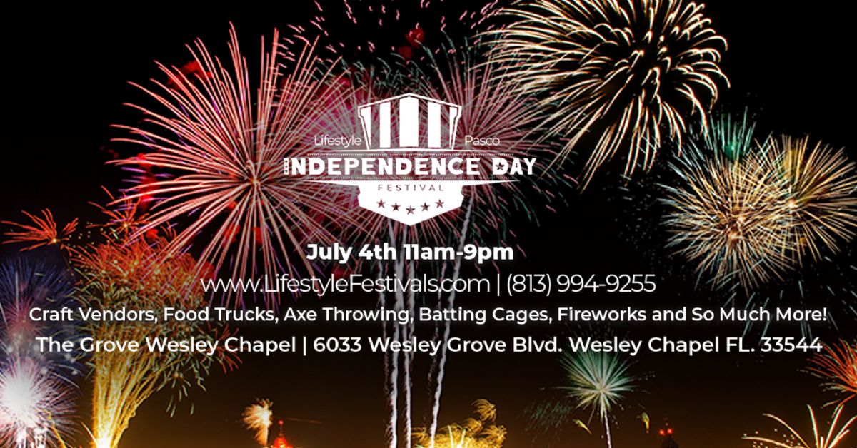 Lifestyle Independence Day Festival