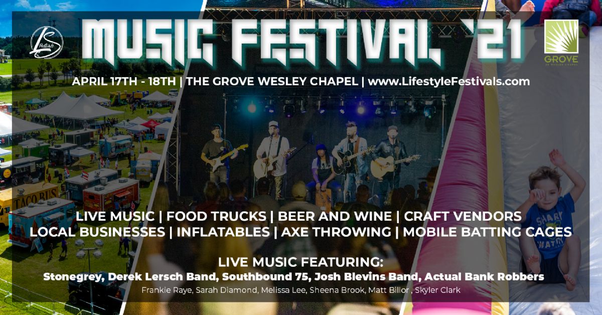 Lifestyle Music Festival