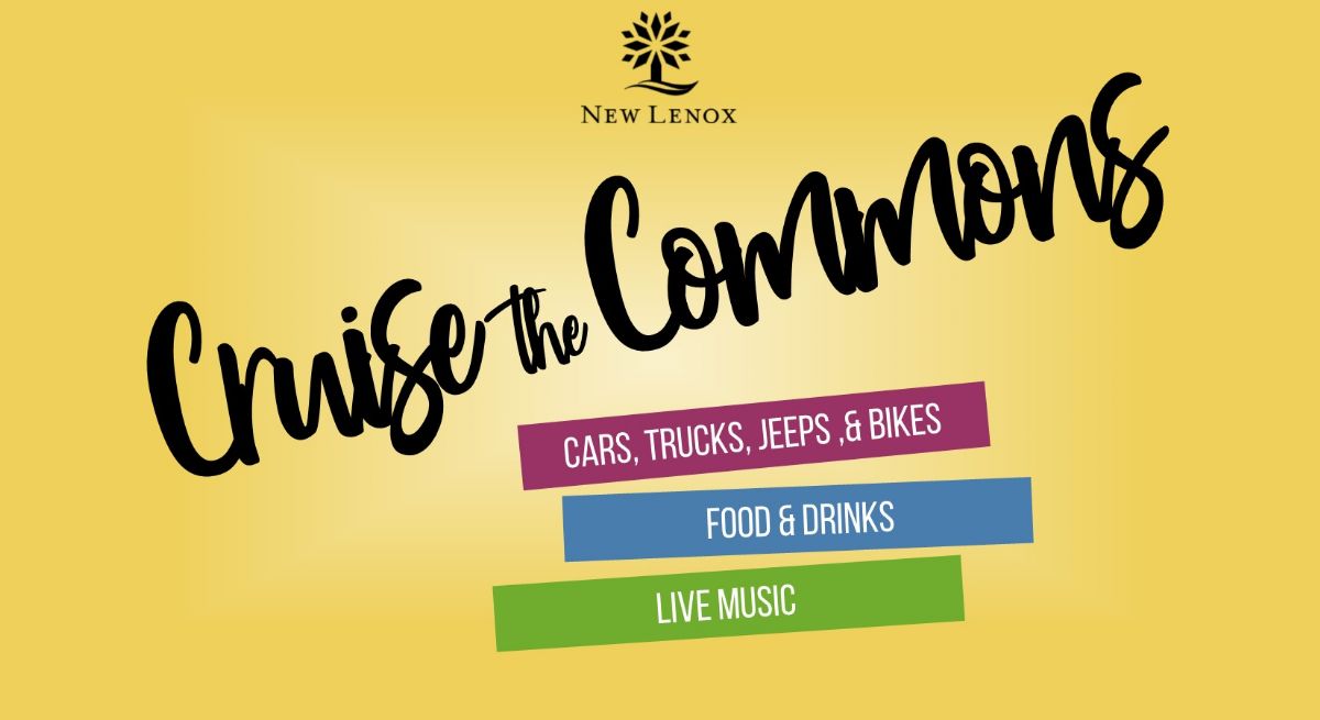 Cruise the Commons