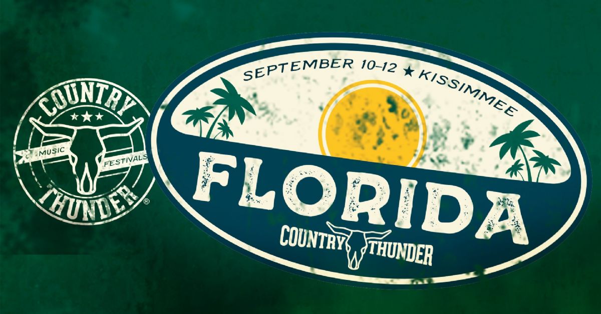Country Thunder Florida Promo Code 