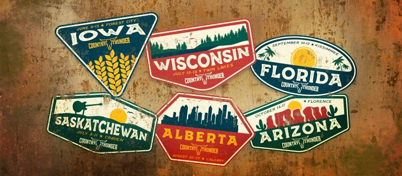 Country Thunder Music Festival Promo Code 