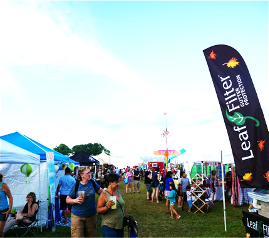 Chesapeake Bay Balloon Festival - Chesapeake Bay Balloon Festival / Triple Creek Winery Arts & Crafts Vendors